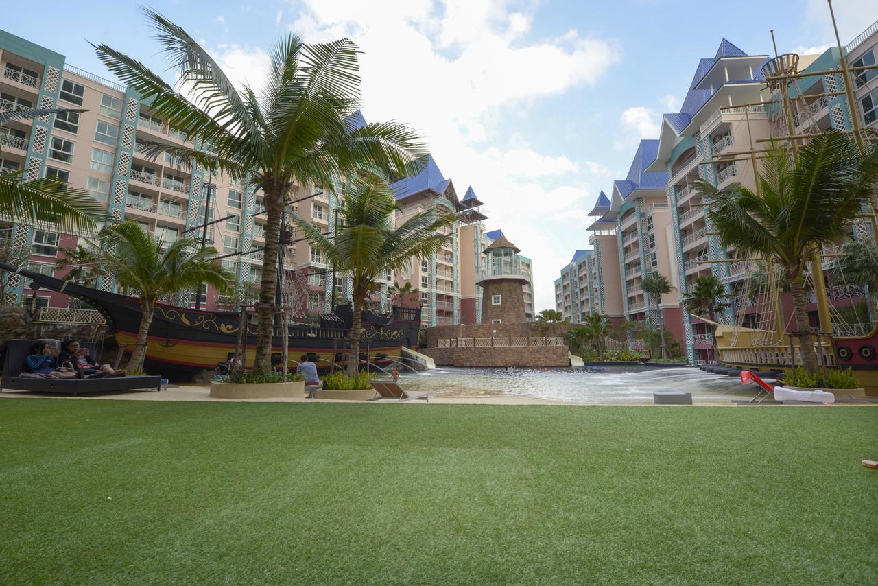 Caribbean Hotel Resort Паттая Екстер'єр фото
